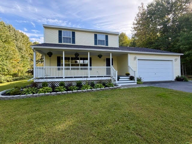 Photo of 13 Howard Circle, Sidney, ME 04330 (MLS # 1682381)