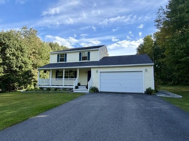 Photo of 13 Howard Circle, Sidney, ME 04330 (MLS # 1682381)