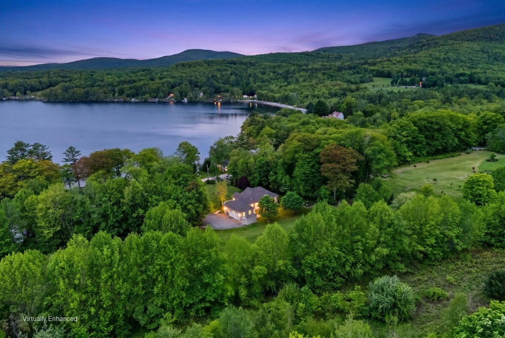 Photo of 32 Lake Shore Drive, Canton, ME 04221 (MLS # 1664900)