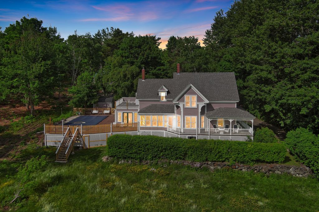 Photo of 22 Brooks Way, Owls Head, ME 04854 (MLS # 1669356)