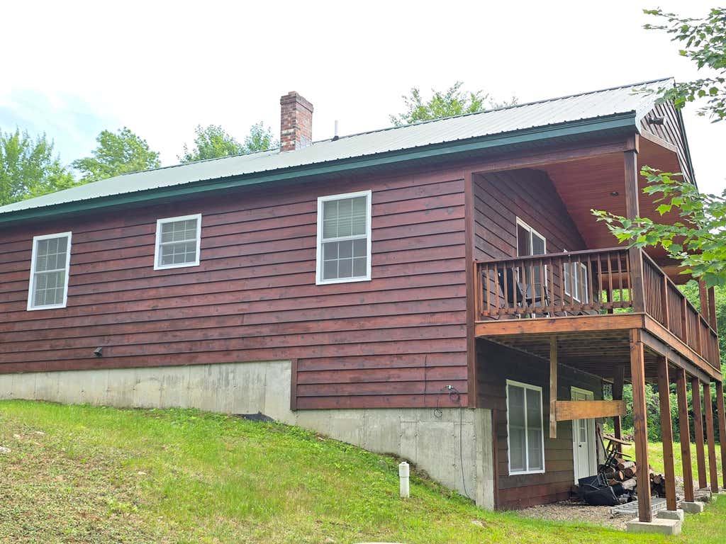 Photo of 60 Riley Road, Mexico, ME 04257 (MLS # 1669945)