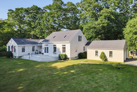 Photo of 339 Fowler Road, Cape Elizabeth, ME 04107 (MLS # 1669682)
