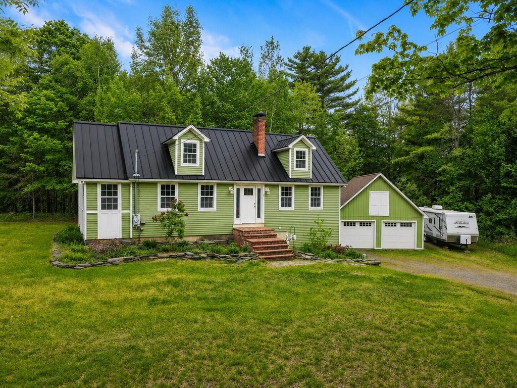 Photo of 430 Bowerbank Road, Bowerbank, ME 04426 (MLS # 1679271)