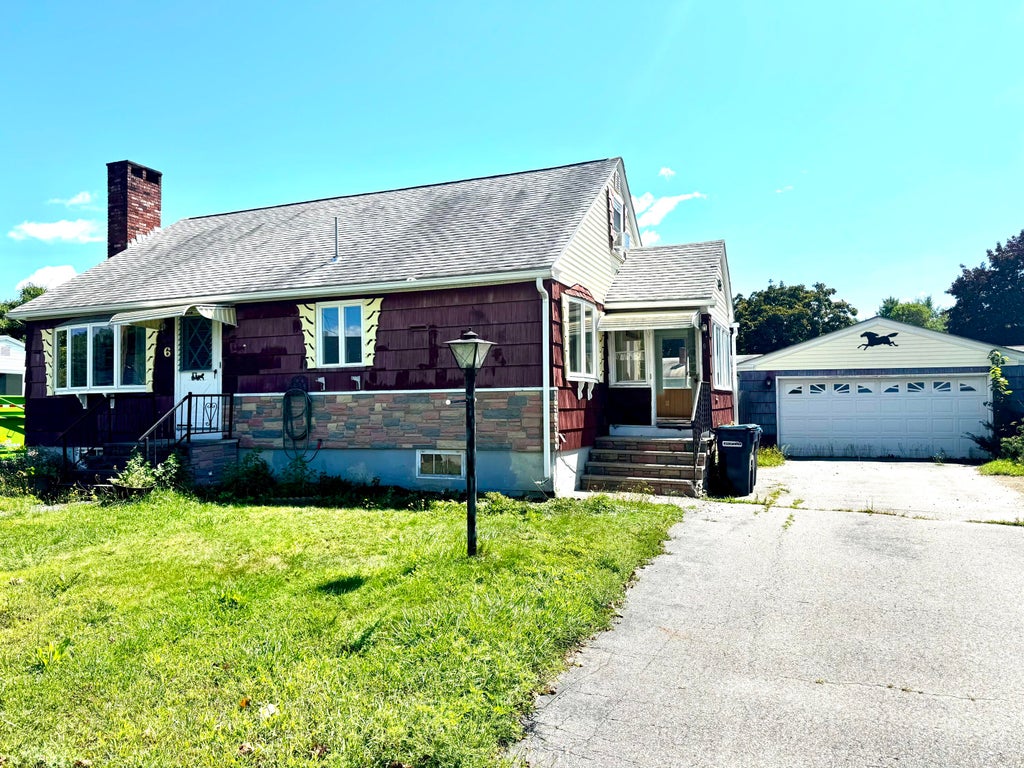 Photo of 6 Holy Family Street, Lewiston, ME 04240 (MLS # 1671487)
