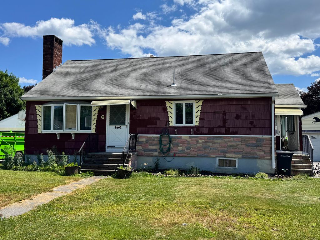 Photo of 6 Holy Family Street, Lewiston, ME 04240 (MLS # 1671487)