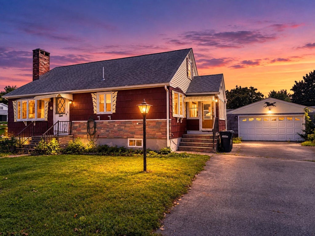 Photo of 6 Holy Family Street, Lewiston, ME 04240 (MLS # 1671487)
