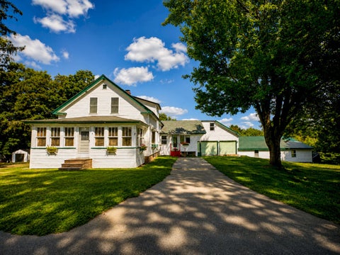 Photo of 8 School Street, Anson, ME 04911 (MLS # 1678068)