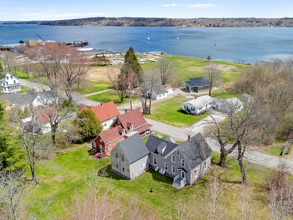 Photo of 34 Mechanic Street, Rockland, ME 04841 (MLS # 1661092)