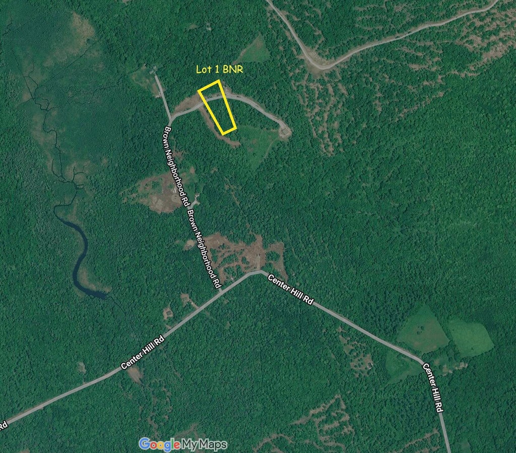 Photo of L1 Brown Neighborhood Road, Weld, ME 04285 (MLS # 1668106)