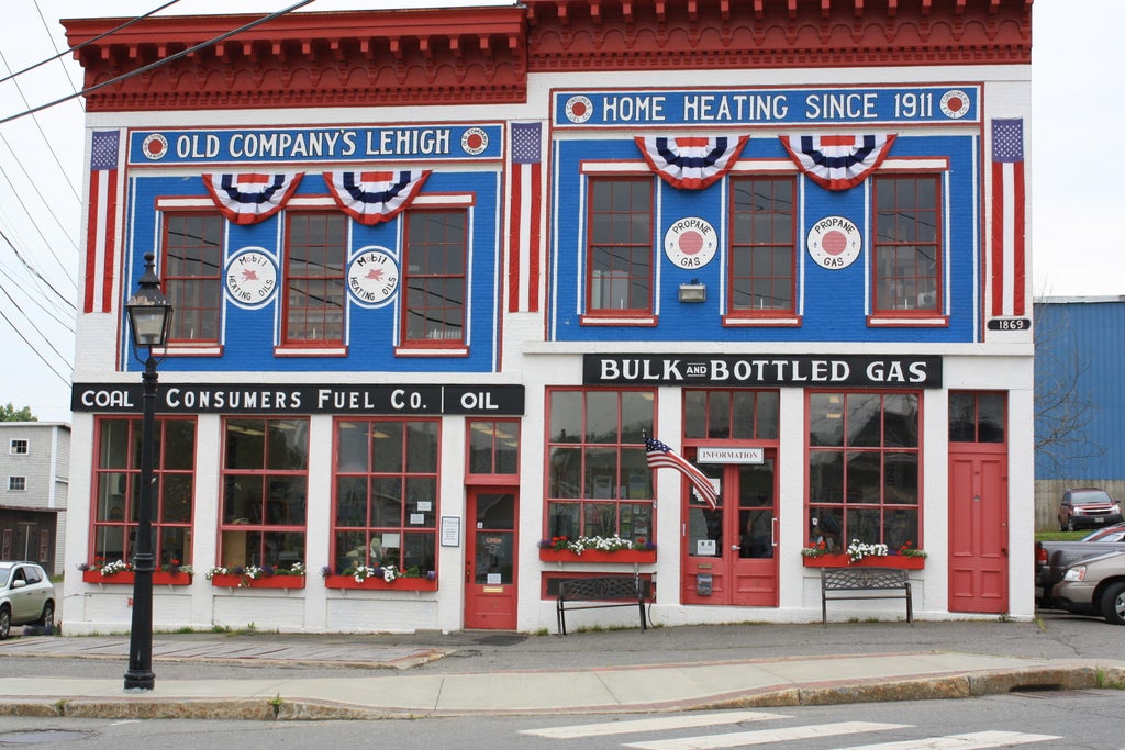 Photo of 12, 14 &amp;16 Main Street, Belfast, ME 04915 (MLS # 1668298)
