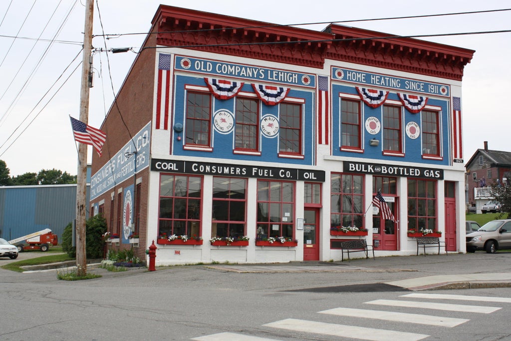 Photo of 12, 14 &amp;16 Main Street, Belfast, ME 04915 (MLS # 1668298)