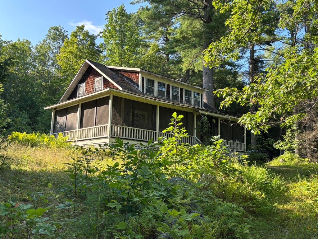 Photo of 811 Sabattus Road, Lovell, ME 04051 (MLS # 1675870)