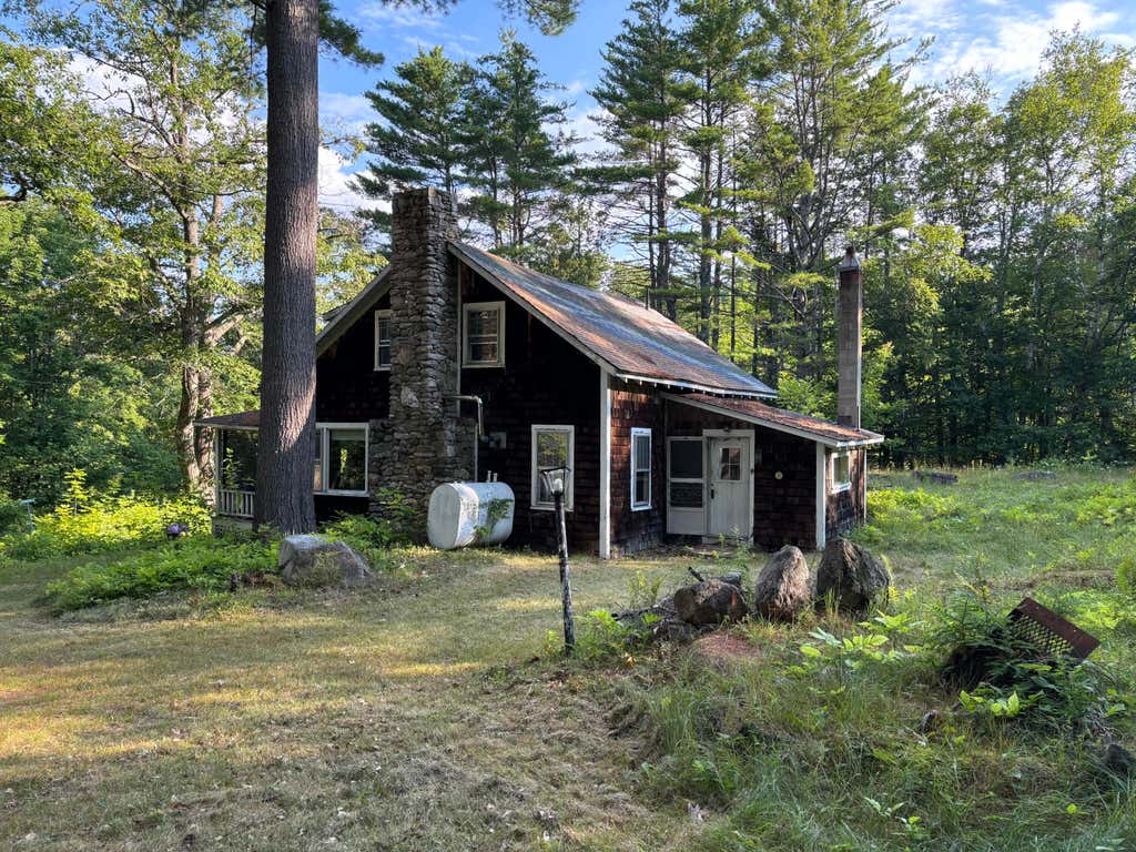 Photo of 811 Sabattus Road, Lovell, ME 04051 (MLS # 1675870)