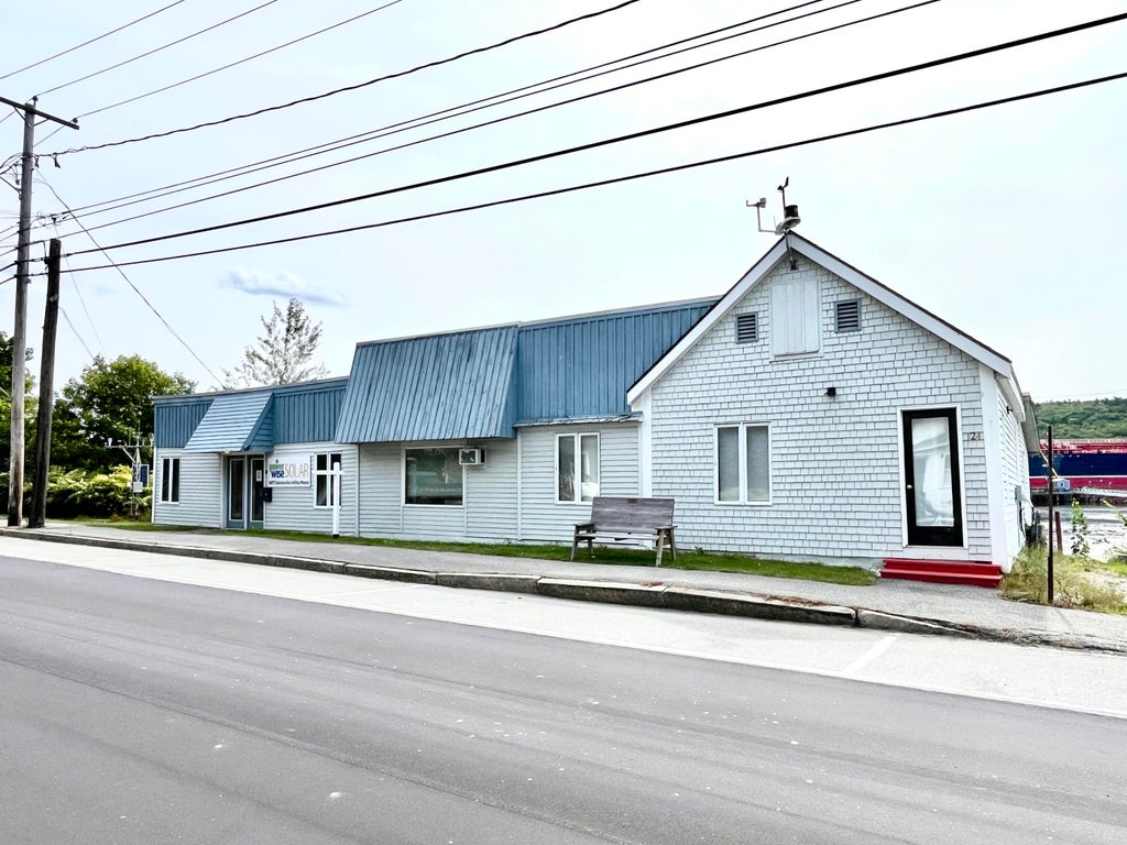 Photo of 124 Main Street, Bucksport, ME 04416 (MLS # 1673878)