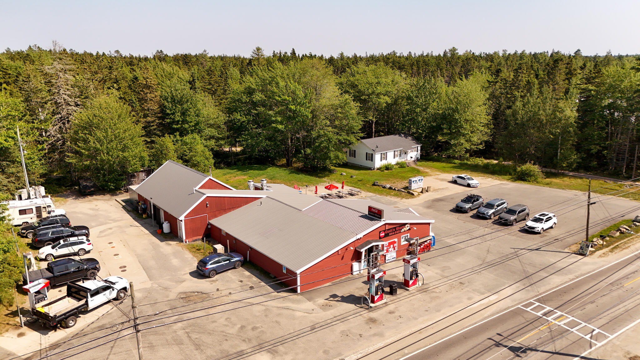 111 Bass Harbor Road