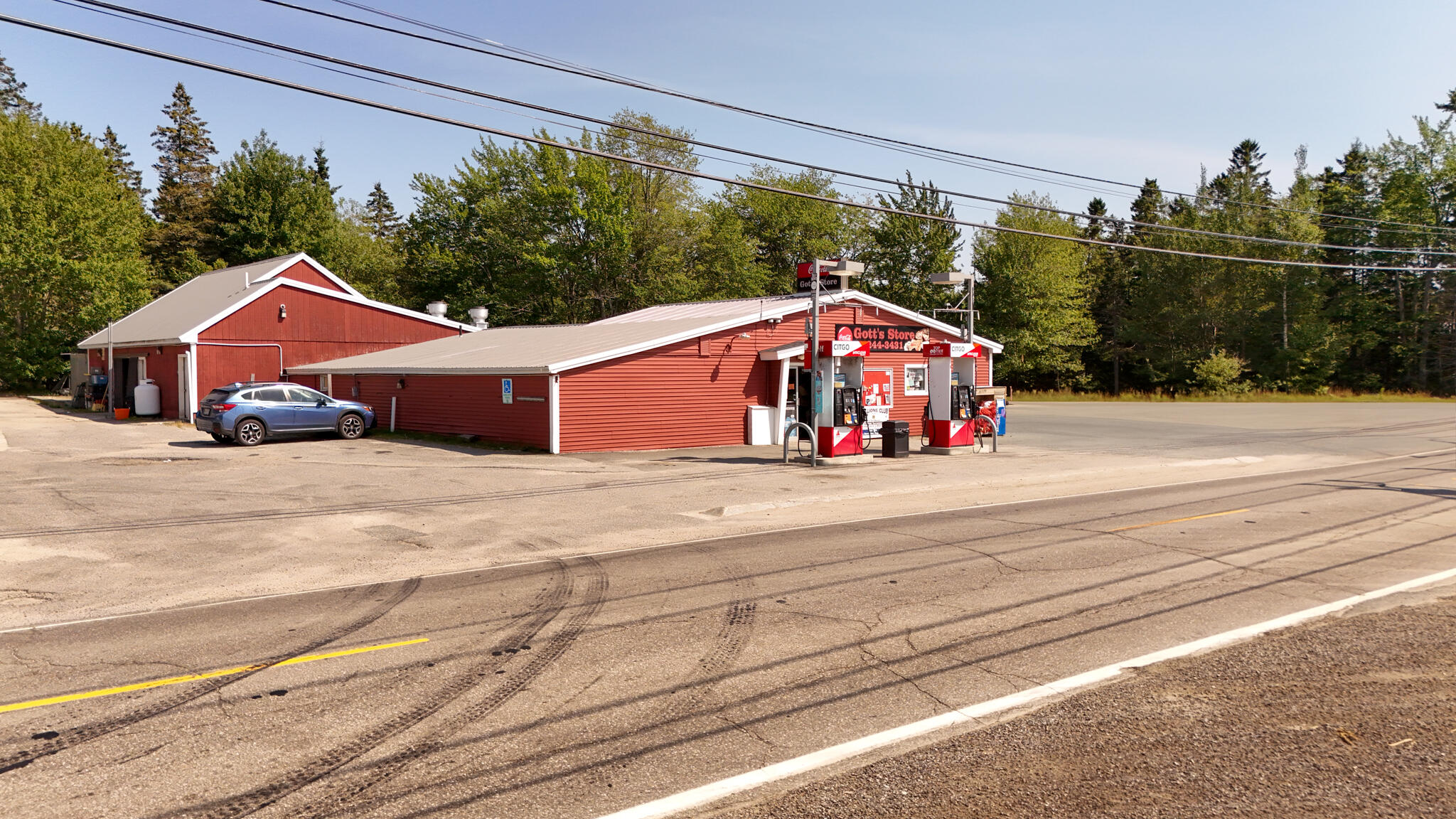 111 Bass Harbor Road