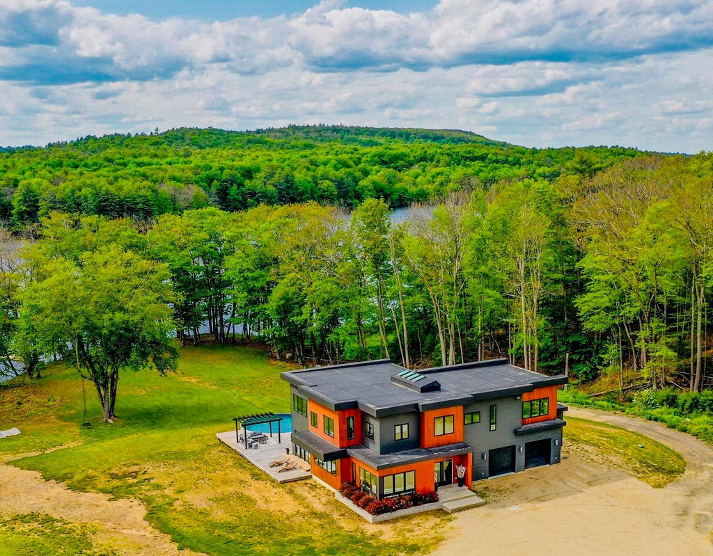 Photo of 764 N River Road, Greene, ME 04236 (MLS # 1659338)