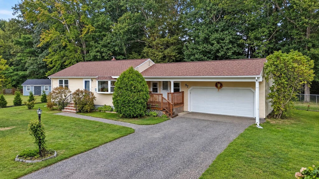 Photo of 27 Finch Street, Westbrook, ME 04092 (MLS # 1679794)