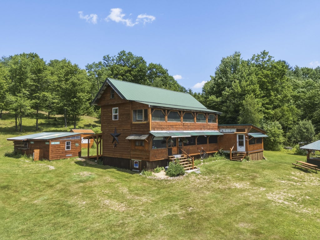 Photo of 136 Poland Lane, Greenwood, ME 04255 (MLS # 1671631)