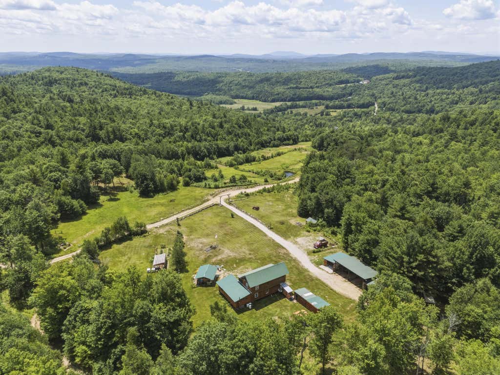 Photo of 136 Poland Lane, Greenwood, ME 04255 (MLS # 1671631)