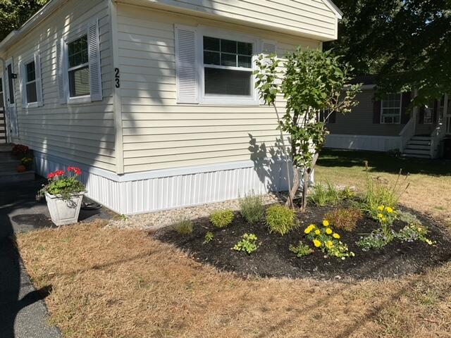 Photo of 23 Patio Park Lane, Gorham, ME 04038 (MLS # 1682261)