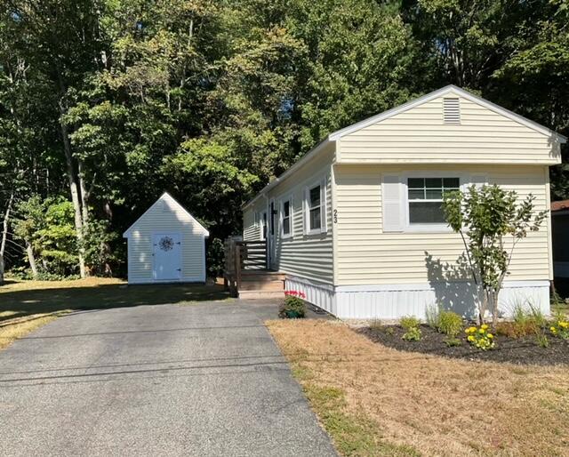 Photo of 23 Patio Park Lane, Gorham, ME 04038 (MLS # 1682261)