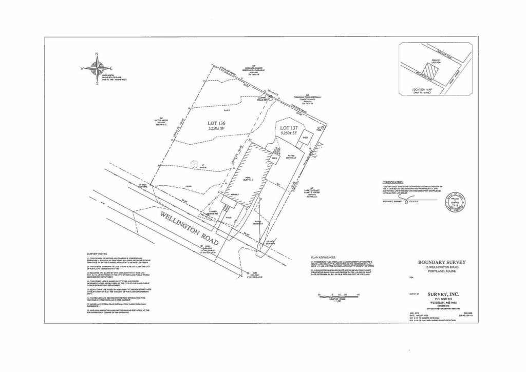 Photo of 13 Wellington Road, Portland, ME 04103 (MLS # 1683840)