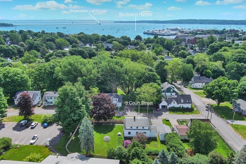 Photo of 8 Court Street, Rockland, ME 04841 (MLS # 1668000)