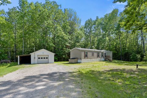 Photo of 399 Tay Road, Kenduskeag, ME 04450 (MLS # 1665179)