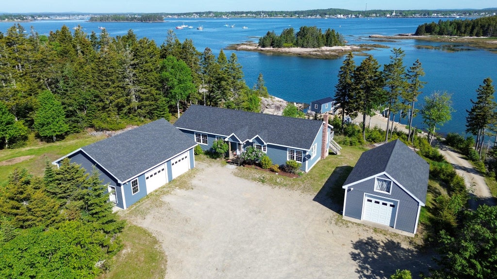 Photo of 248 Alleys Bay Road, Beals, ME 04611 (MLS # 1667008)