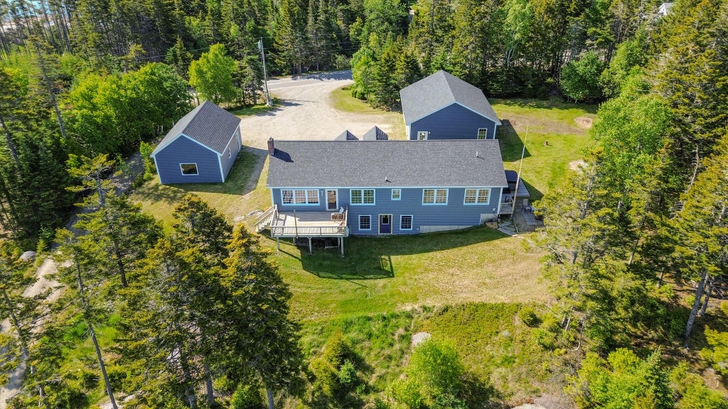 Photo of 248 Alleys Bay Road, Beals, ME 04611 (MLS # 1667008)