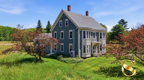 Photo of 66 Dodge Road, Edgecomb, ME 04556 (MLS # 1670122)