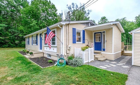Photo of 154 Peter Vier Road, Durham, ME 04222 (MLS # 1677638)