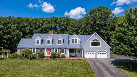 Photo of 6 Stone Ridge Drive, Waterville, ME 04901 (MLS # 1681388)