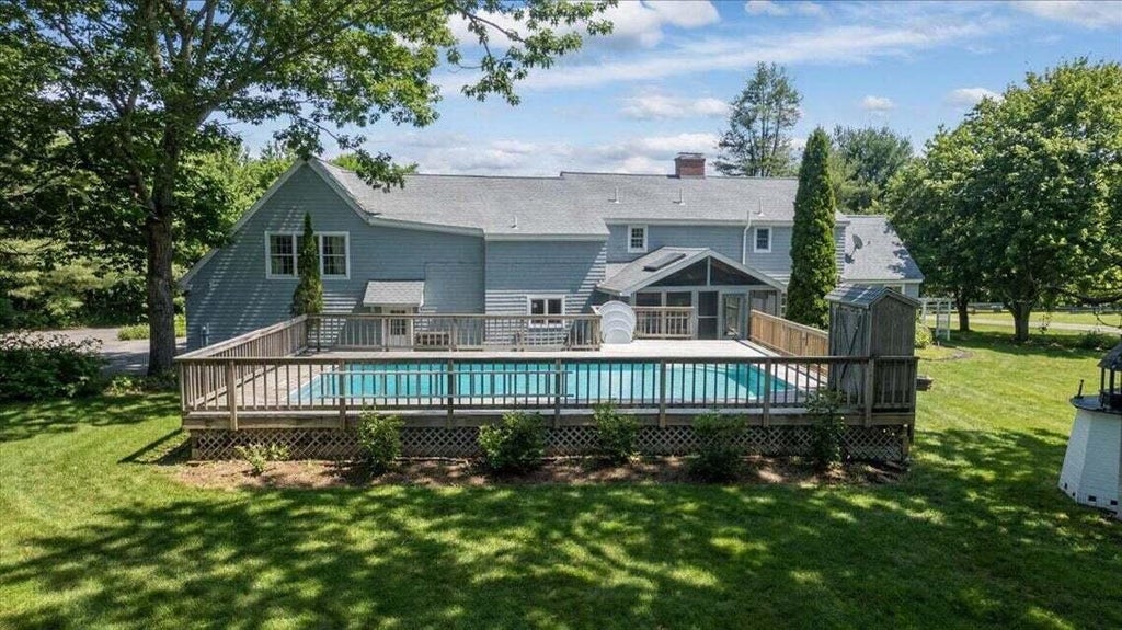Photo of 6 Stone Ridge Drive, Waterville, ME 04901 (MLS # 1681388)