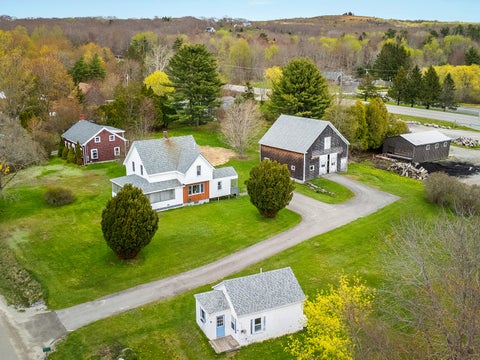 Photo of 63 Old Rockland Street, Rockport, ME 04856 (MLS # 1662841)