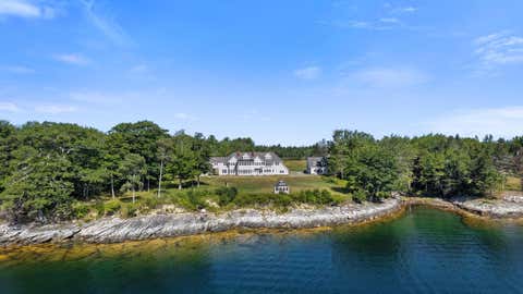 Photo of 684 Falls Bridge Road, Blue Hill, ME 04614 (MLS # 1655387)