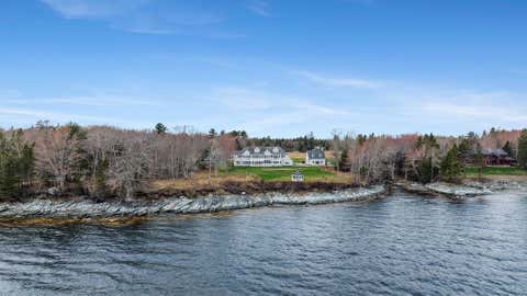 Photo of 684 Falls Bridge Road, Blue Hill, ME 04614 (MLS # 1655387)