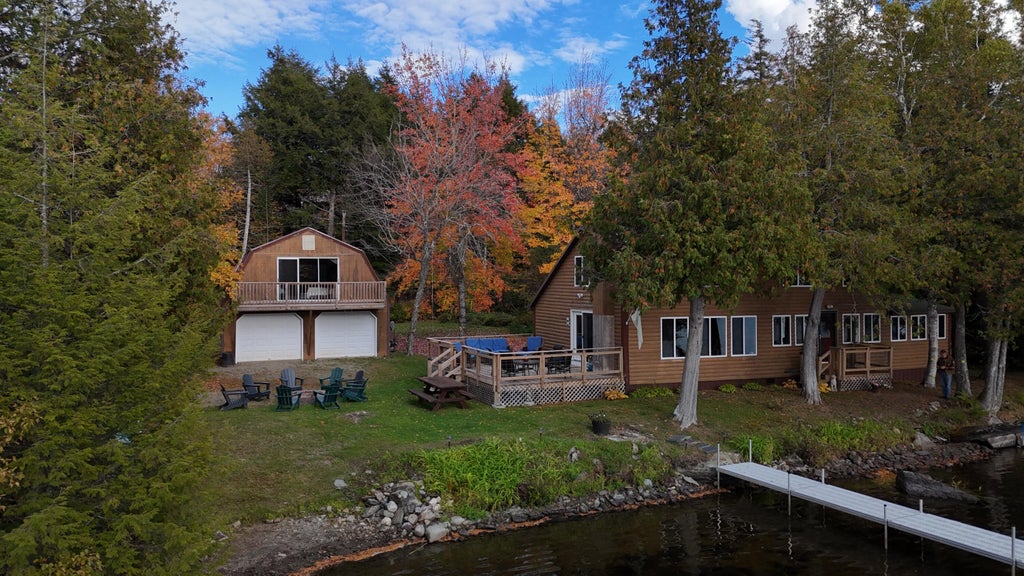 Photo of 11 E Shore Road, Benedicta Twp, ME 04733 (MLS # 1683296)
