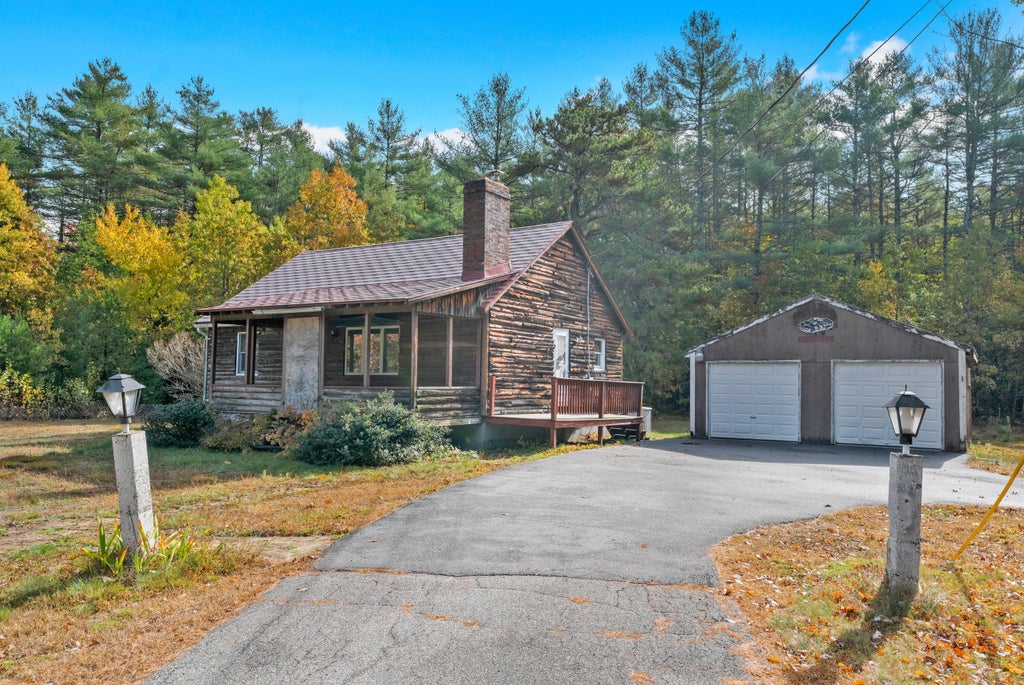 Photo of 98 Waterboro Road, Hollis, ME 04042 (MLS # 1684399)