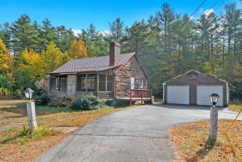 Photo of 98 Waterboro Road, Hollis, ME 04042 (MLS # 1684399)