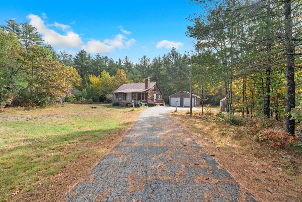 Photo of 98 Waterboro Road, Hollis, ME 04042 (MLS # 1684399)
