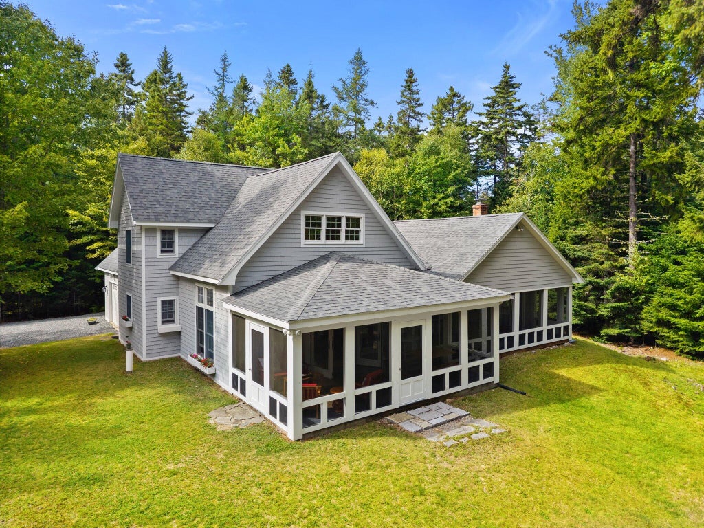 Photo of 36 Peaceful Way, Milbridge, ME 04658 (MLS # 1679923)
