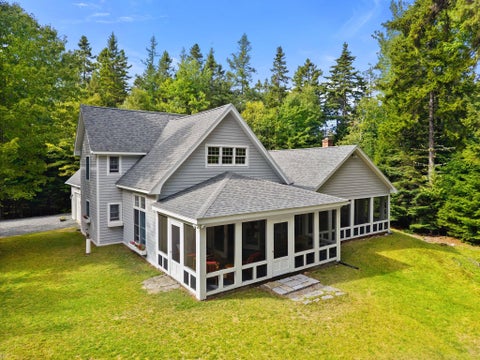 Photo of 36 Peaceful Way, Milbridge, ME 04658 (MLS # 1679923)