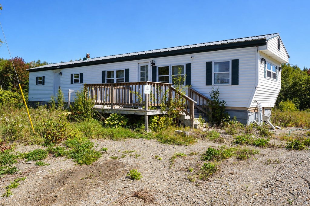 Photo of 657 Main Road, Greenbush, ME 04418 (MLS # 1681790)