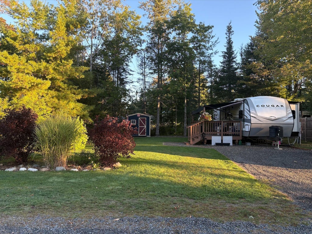 Photo of 459 Sandy Shores Road #58, Warren, ME 04864 (MLS # 1681690)