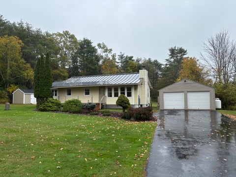 Photo of 589 Old Stage Road, Woolwich, ME 04579 (MLS # 1684652)