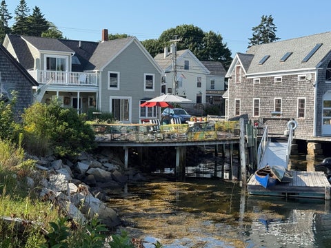 Photo of 55 W Main Street, Vinalhaven, ME 04863 (MLS # 1660190)