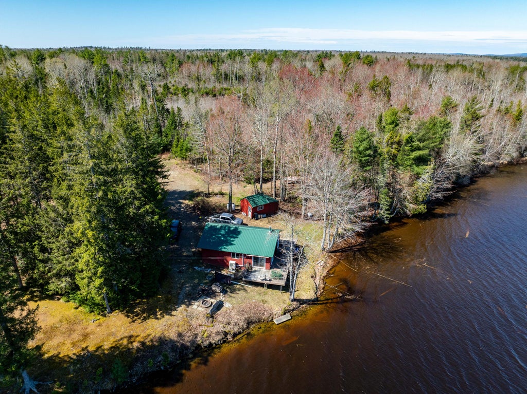Photo of 38 Lamb Farm Road, Baileyville, ME 04694 (MLS # 1658672)