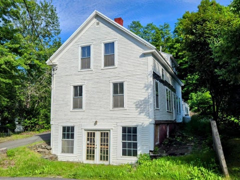Photo of 12 Depot Street, Kingfield, ME 04947 (MLS # 1663608)